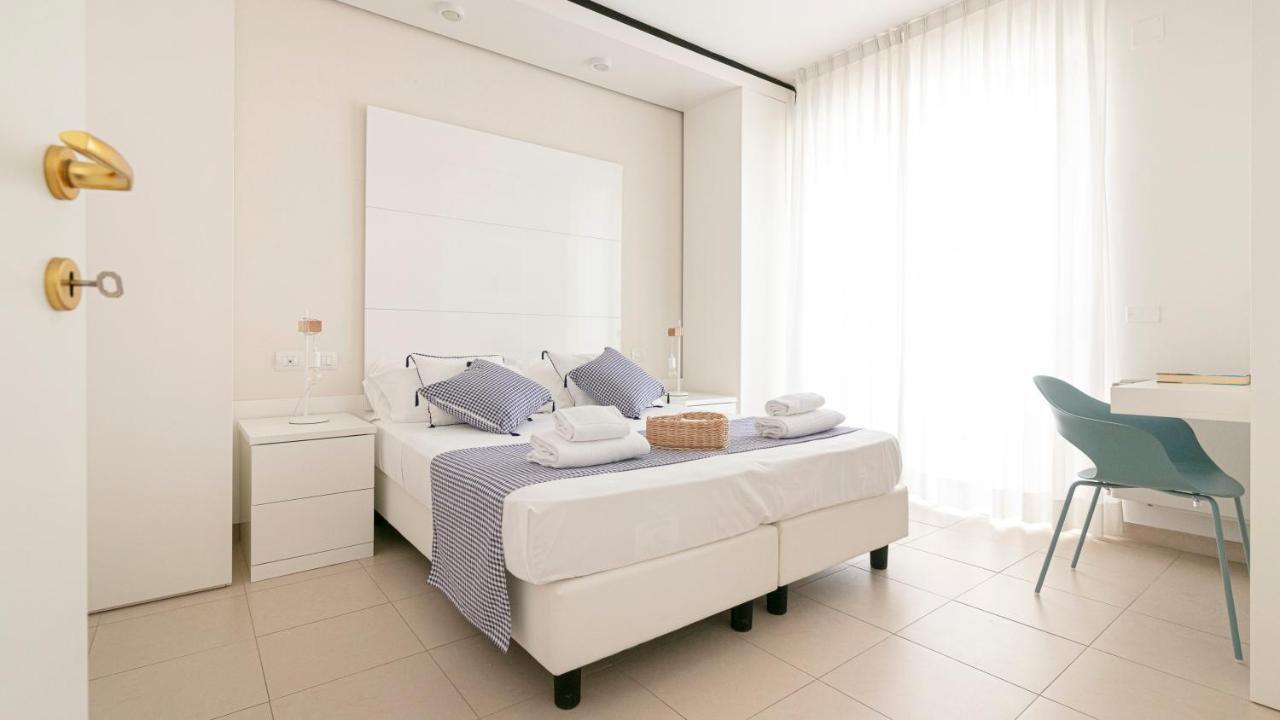 Residenza Excelsior - Bilocali Piano Terra Lägenhet Marina Di Montenero Exteriör bild