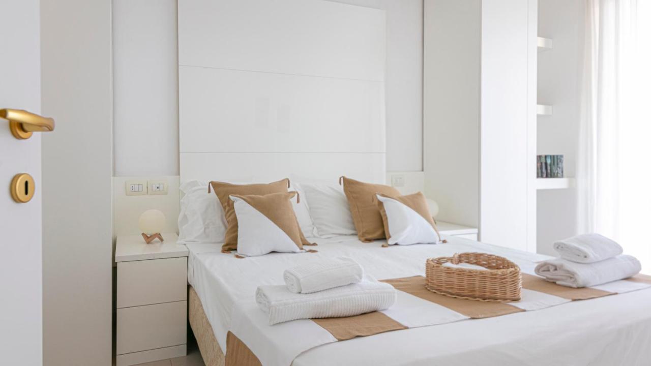 Residenza Excelsior - Bilocali Piano Terra Lägenhet Marina Di Montenero Exteriör bild