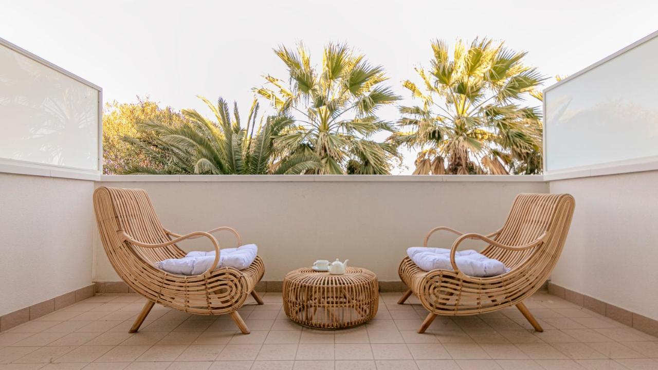 Residenza Excelsior - Bilocali Piano Terra Lägenhet Marina Di Montenero Exteriör bild