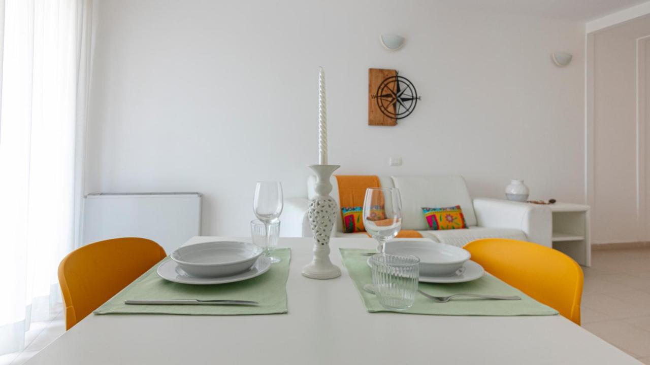 Residenza Excelsior - Bilocali Piano Terra Lägenhet Marina Di Montenero Exteriör bild