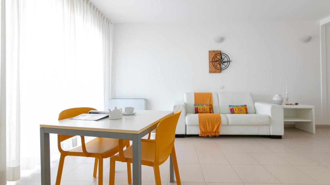Residenza Excelsior - Bilocali Piano Terra Lägenhet Marina Di Montenero Exteriör bild